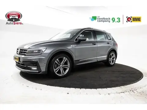 Annonce VOLKSWAGEN TIGUAN Essence 2019 d'occasion 