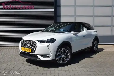 Used DS AUTOMOBILES DS3 CROSSBACK Electric 2020 Ad 