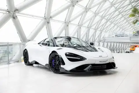 Annonce MCLAREN 765LT Essence 2022 d'occasion 