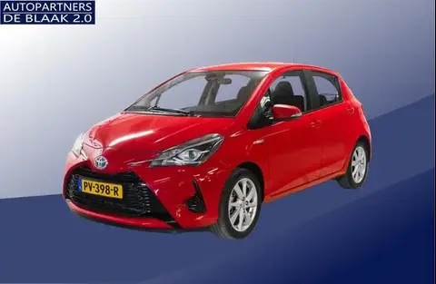 Annonce TOYOTA YARIS Hybride 2017 d'occasion 