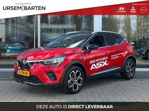 Annonce MITSUBISHI ASX Hybride 2023 d'occasion 