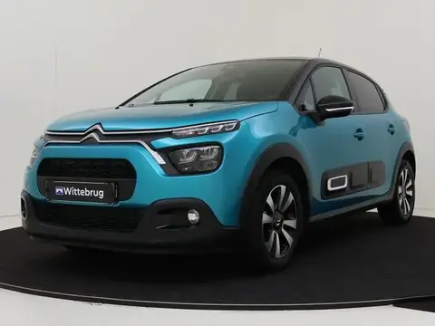 Annonce CITROEN C3 Essence 2023 d'occasion 