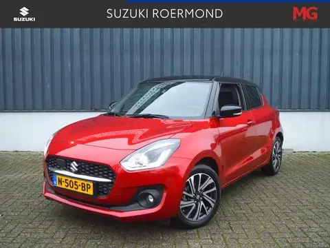 Used SUZUKI SWIFT Hybrid 2021 Ad 