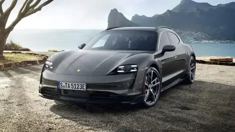 Annonce PORSCHE TAYCAN Électrique 2022 d'occasion 