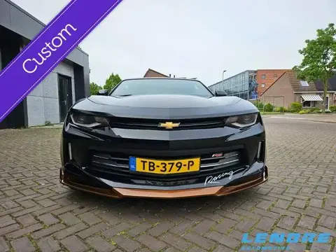 Used CHEVROLET CAMARO Petrol 2017 Ad 