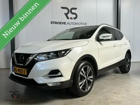 Used NISSAN QASHQAI Petrol 2019 Ad 