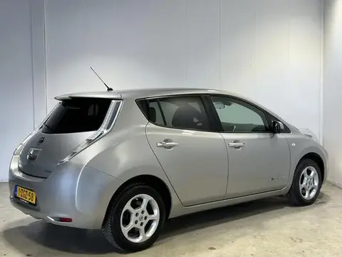 Used NISSAN LEAF Electric 2015 Ad 