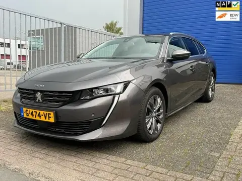 Used PEUGEOT 508 Petrol 2020 Ad 