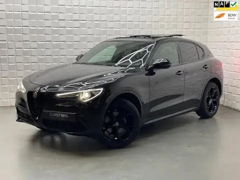 Used ALFA ROMEO STELVIO Petrol 2018 Ad 