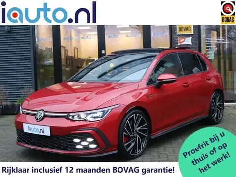 Used VOLKSWAGEN GOLF Petrol 2021 Ad 