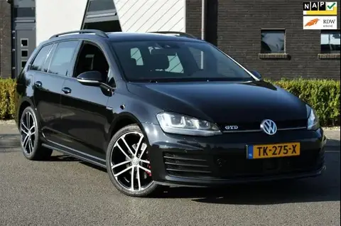 Annonce VOLKSWAGEN GOLF Diesel 2015 d'occasion 