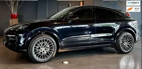 Used PORSCHE CAYENNE Hybrid 2020 Ad 