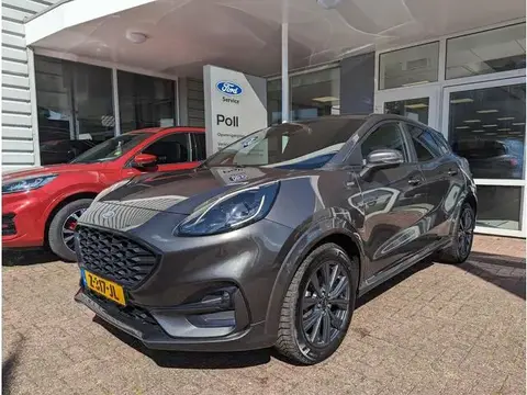 Annonce FORD PUMA Essence 2021 d'occasion 