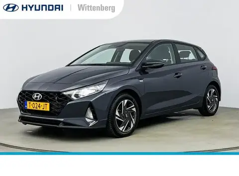 Annonce HYUNDAI I20 Hybride 2023 d'occasion 