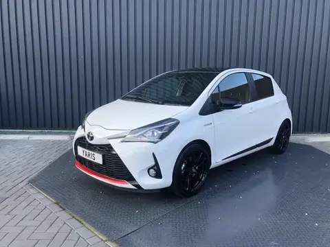 Annonce TOYOTA YARIS Hybride 2019 d'occasion 