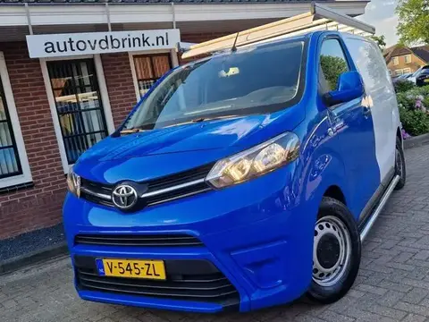 Annonce TOYOTA PROACE Diesel 2019 d'occasion 