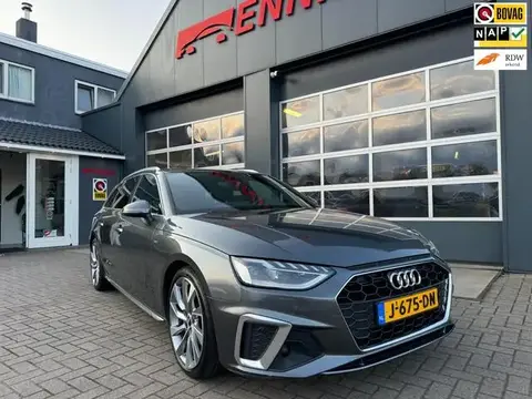 Annonce AUDI A4 Hybride 2020 d'occasion 