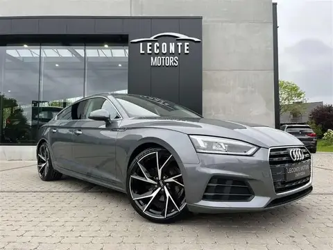 Annonce AUDI A5 Essence 2020 d'occasion 