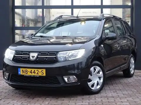 Used DACIA LOGAN Petrol 2017 Ad 