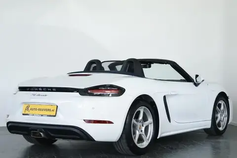 Annonce PORSCHE BOXSTER Essence 2021 d'occasion 