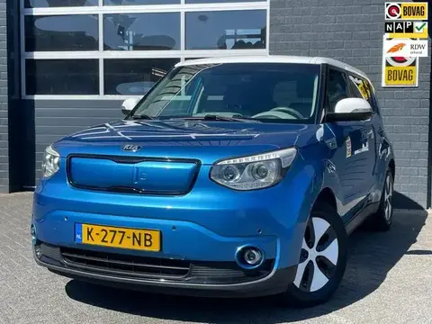 Annonce KIA SOUL Électrique 2016 d'occasion 