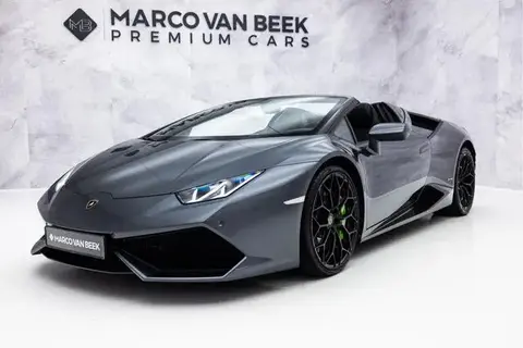 Annonce LAMBORGHINI HURACAN Essence 2016 d'occasion 