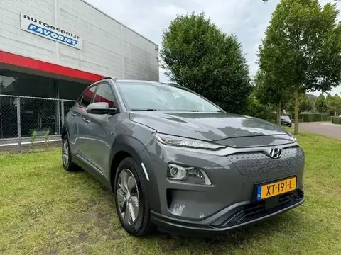 Annonce HYUNDAI KONA Électrique 2019 d'occasion 