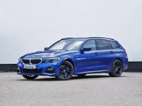 Used BMW SERIE 3 Petrol 2019 Ad 