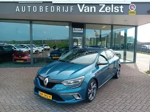 Used RENAULT MEGANE Petrol 2017 Ad 