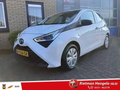 Used TOYOTA AYGO Petrol 2020 Ad 