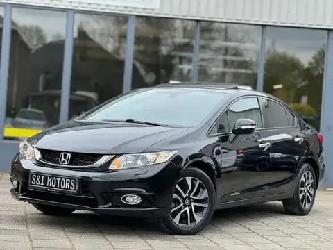 Annonce HONDA CIVIC Essence 2015 d'occasion 