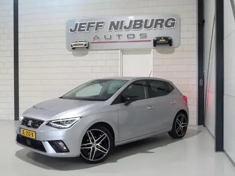 Annonce SEAT IBIZA Essence 2019 d'occasion 