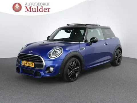 Annonce MINI JOHN COOPER WORKS Essence 2019 d'occasion 