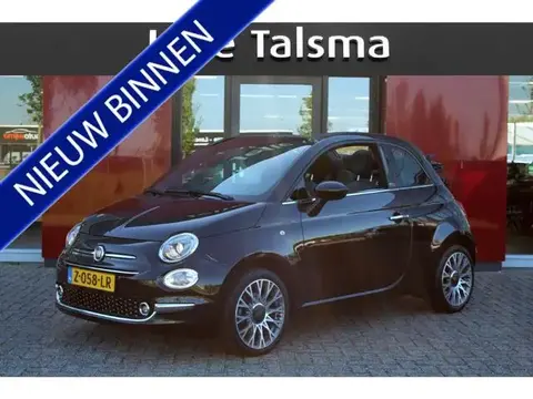 Used FIAT 500 Hybrid 2021 Ad 