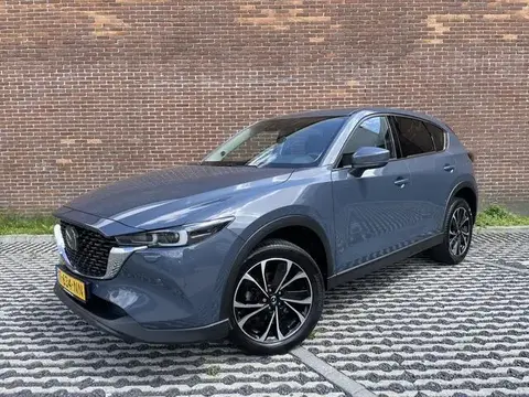 Annonce MAZDA CX-5 Hybride 2023 d'occasion 