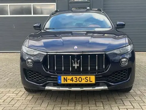 Annonce MASERATI LEVANTE Essence 2017 d'occasion 