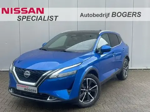 Used NISSAN QASHQAI Petrol 2024 Ad 