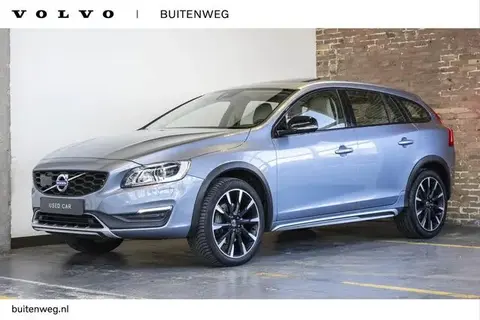 Annonce VOLVO V60 Essence 2019 d'occasion 