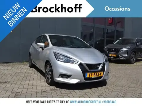 Annonce NISSAN MICRA Essence 2018 d'occasion 