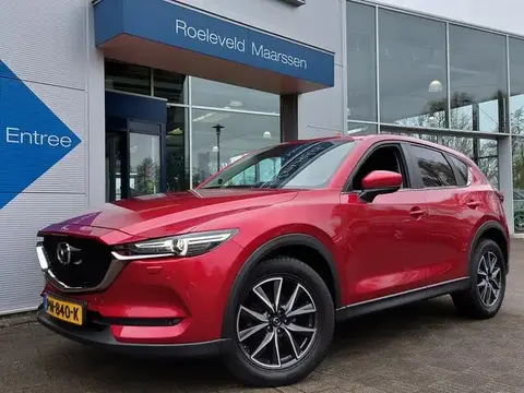 Annonce MAZDA CX-5 Essence 2017 d'occasion 