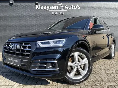 Annonce AUDI Q5 Hybride 2021 d'occasion 