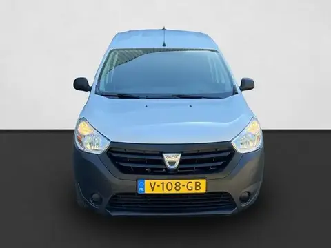 Used DACIA DOKKER Diesel 2017 Ad 