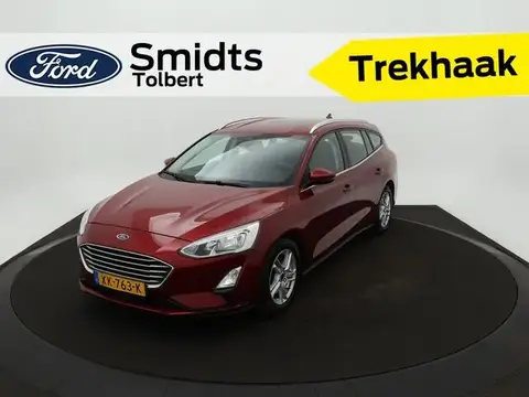 Used FORD FOCUS Petrol 2019 Ad 