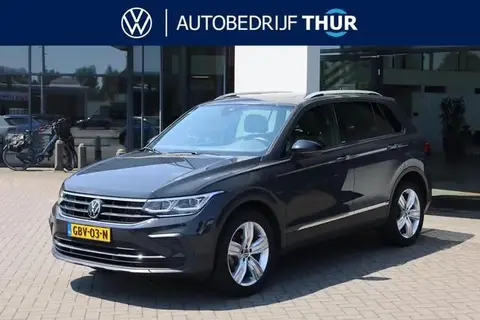 Used VOLKSWAGEN TIGUAN Hybrid 2022 Ad 