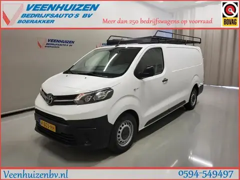 Used TOYOTA PROACE Diesel 2017 Ad 