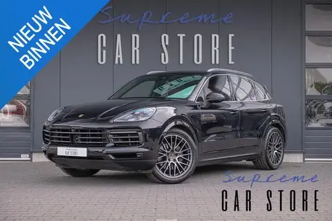 Annonce PORSCHE CAYENNE Essence 2019 d'occasion 