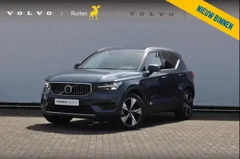 Annonce VOLVO XC40 Hybride 2021 d'occasion 