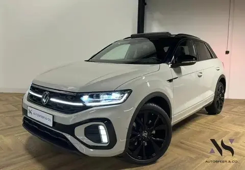 Annonce VOLKSWAGEN T-ROC Essence 2022 d'occasion 