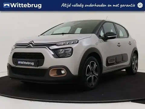 Annonce CITROEN C3 Essence 2023 d'occasion 