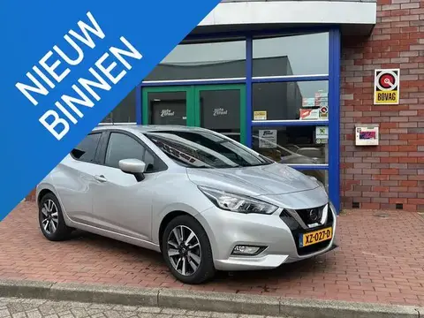 Annonce NISSAN MICRA Essence 2019 d'occasion 